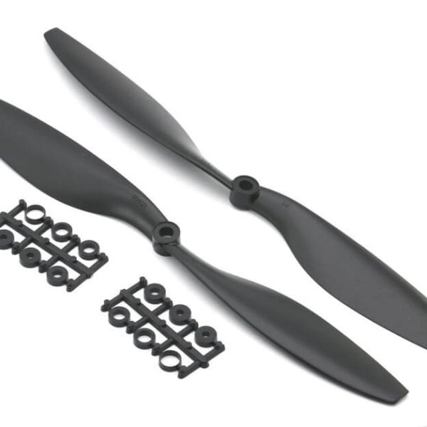 multirotor prop carbon Based nylon plastic prop 8X4.5 1 pair 2 pcs