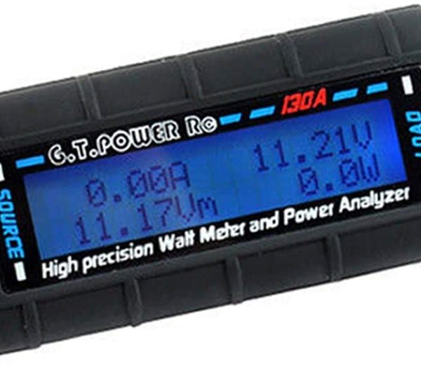 G.T.Power 130A High-Precision Watt Meter Power Analyzer (1Pcs)