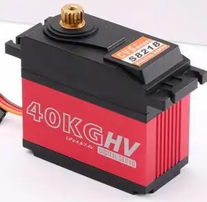 CYS 8218 HV 40KG 0.18 sec Digital Servo for Gas Buggy Baja 5B 5T 5SC in india