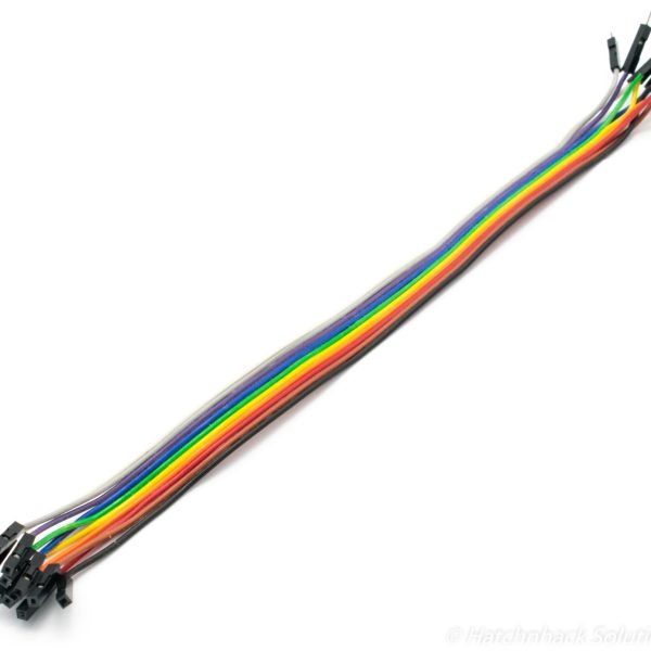 jumper wire male to female  5pcs