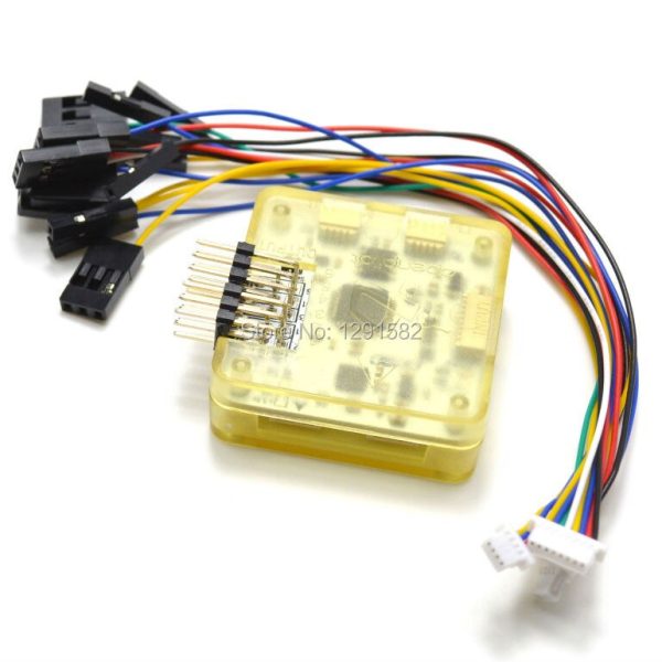 CC3D multirotor control board