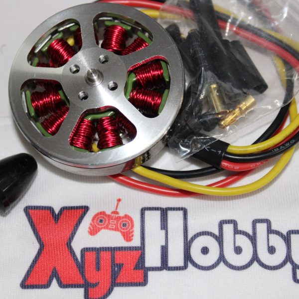 Disc motor 5010 380kv (1 Pcs)