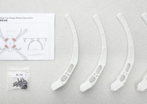 Quadcopters stands For DJI F450 F550 SK480 Fpv