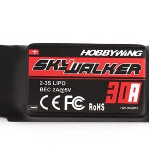 Hobbywing skywalker 30A - ESC for Drone fixed wing bldc
