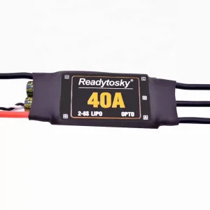 Readytosky 2-6S 40A Electronic Speed Controller in india