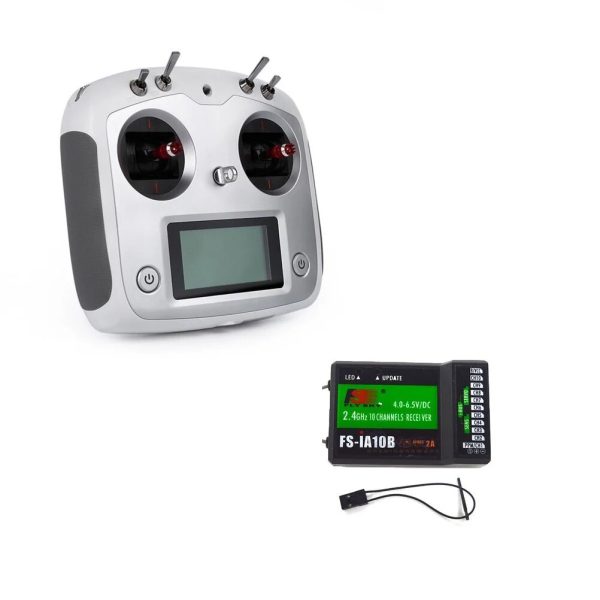 Flysky fsi6s with iA10b (1 Pcs)