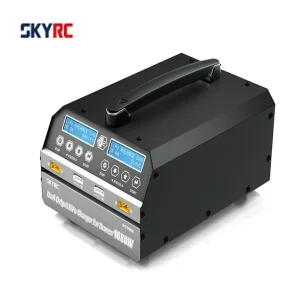 SKYRC PC1080 Drone Battery Chargers 1080W 20A Dual Output LiPo LiHV Battery Charger for Plant Protection UAV