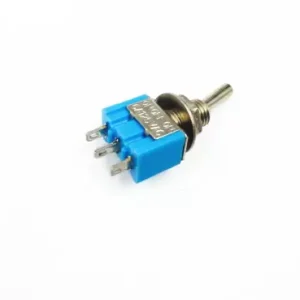 TCS Toggle Switch ON-OFF-ON / ON-OFF 3Pin 3 Position