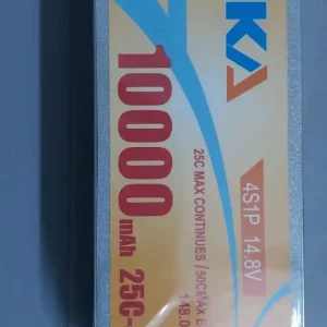 Bonka 10000 4s 25c lipo battery in india