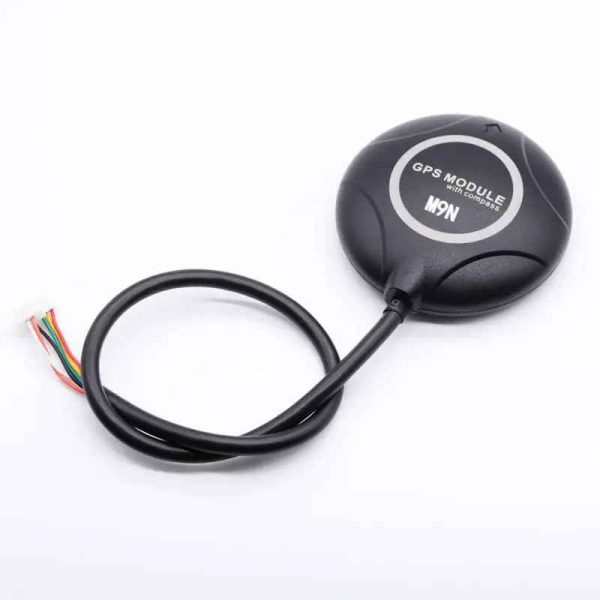 M9N GPS With External IST8310 Compass For Pixhawk 2.4.8 PIXRACER R15 RC Quadcopter Plane Boat in INDIA