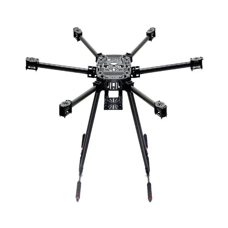 Z850mm-Full-Carbon-Fiber-850mm-Hexa-Rotor-Frame-Combo-Kit-indelhi-india-3
