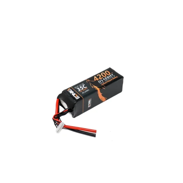 Bonka 6S 22.2V 4200mAh 35C Lithium Polymer Battery Pack