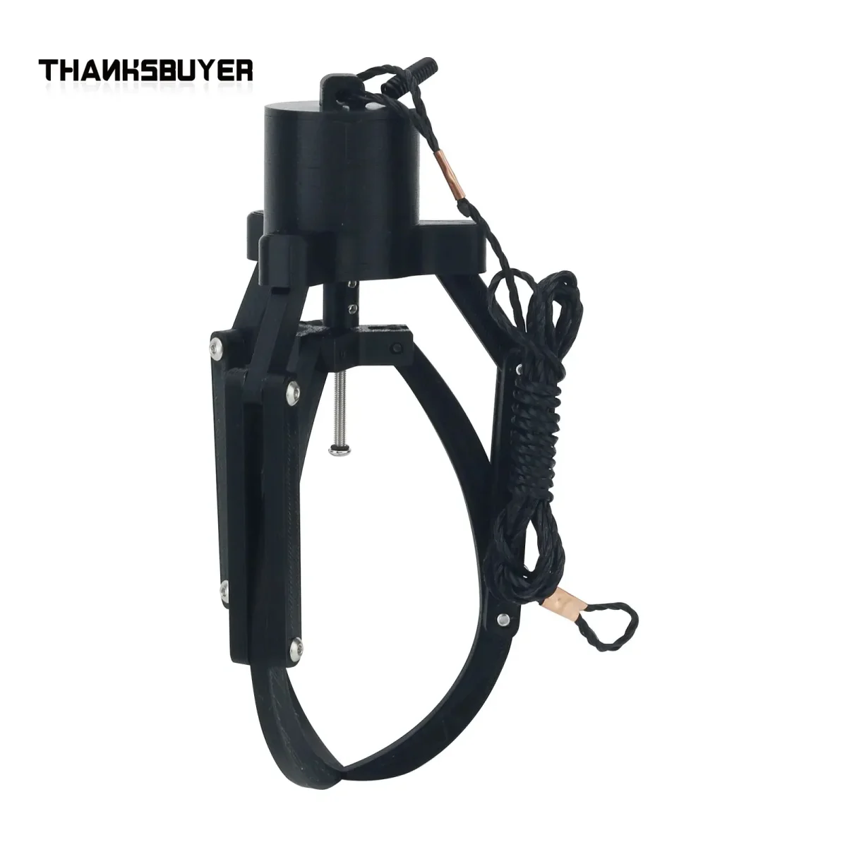 Remote Control Point Catch Drone remote control intelligent mechanical claw/hook air releaser pick ...