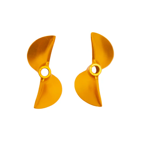 Boat prop in india(metal-copper)