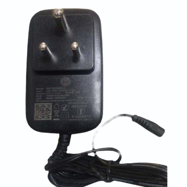 12V 2A Power Adapter, Power Supply AC Input 100-240 V and Output 12V-2A for Set Top Box/DTH Box, CCTV System, Router, Other Electronics & IT Gadgets
