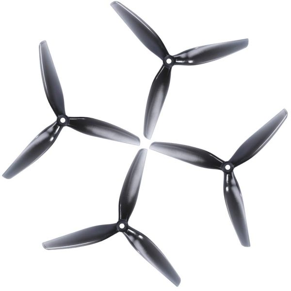2 Pairs for HQ Prop 7X4X3 Propeller(4pcs)7040 Prop 7Inch 3-Blade Props for RC DIY FPV Drone