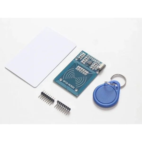 RC522 RFID 13.56MHZ Reader Writer Module
