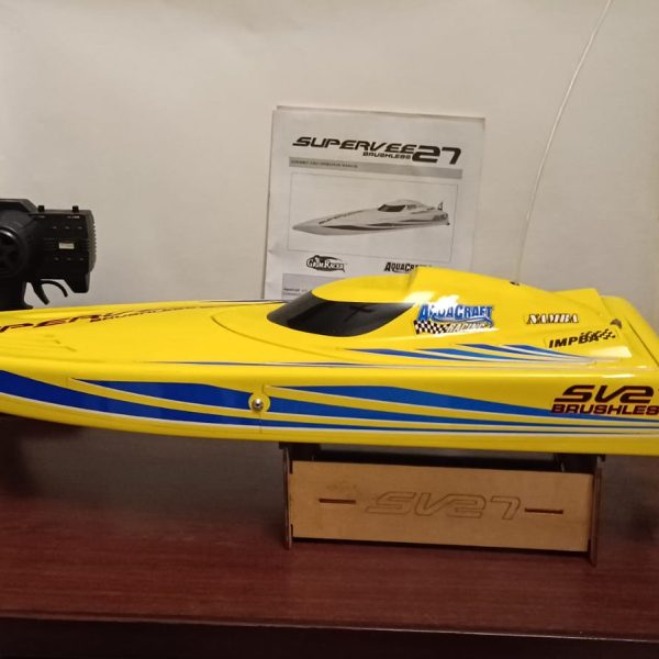Aquacraft SuperVee 27 boat RTR