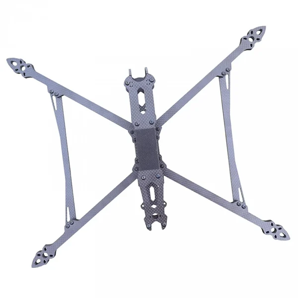 MARK4 V2 10 inch carbon fiber Long Range FPV drone frame