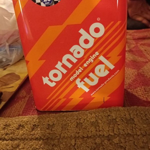 1 gallon tornado nitro fuel 20%