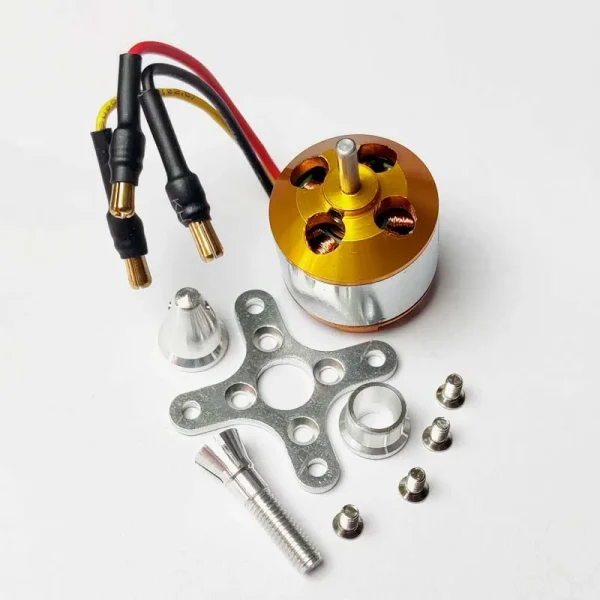 A2212 1000KV 10T Brushless Motor For RC Airplane & Quadcopter