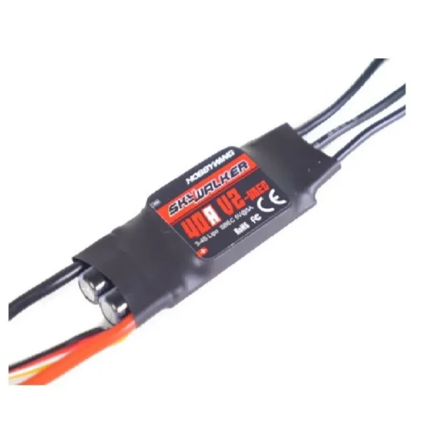 HOBBYWING SKYWALKER 40A V2 3-4S UBEC 5V 5A