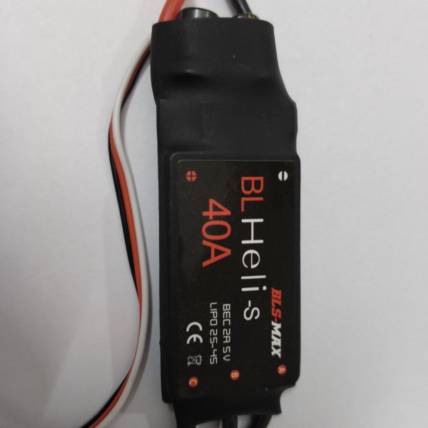 BLS-MAX BLHeli Series 40A ESC - Brushless DC Motor Electronic Speed Controller with Oneshot (Original) (Copy)