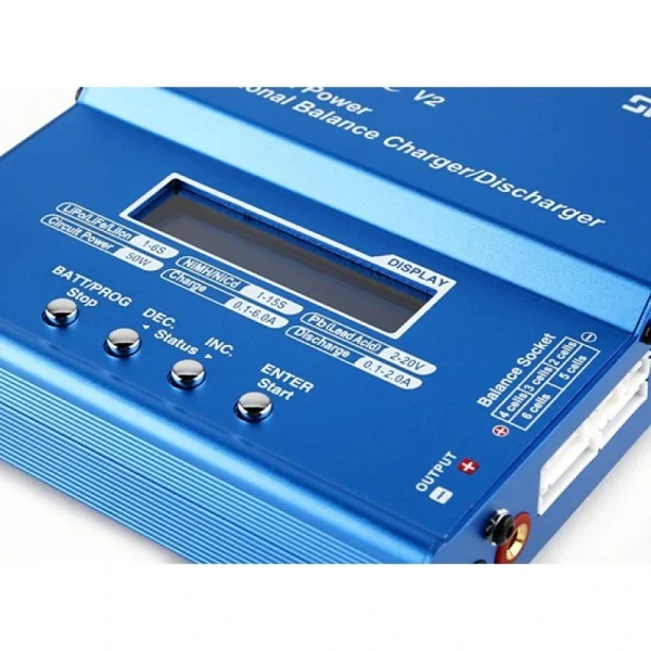 Original SkyRC IMAX B6AC V2 Professional Balance Charger/Discharger